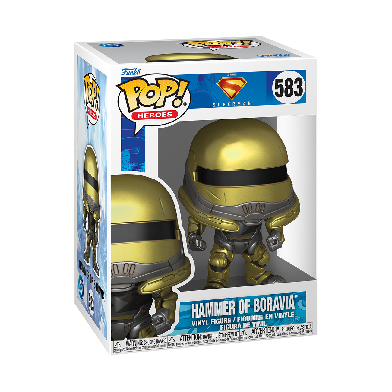 Hammer of Boravia 583 Funko POP!