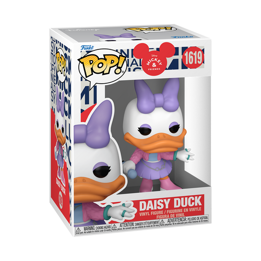 Disney: Daisy Duck (KPOP Outfit)1619 Funko POP!