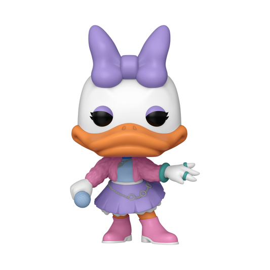 Disney: Daisy Duck (KPOP Outfit)1619 Funko POP!