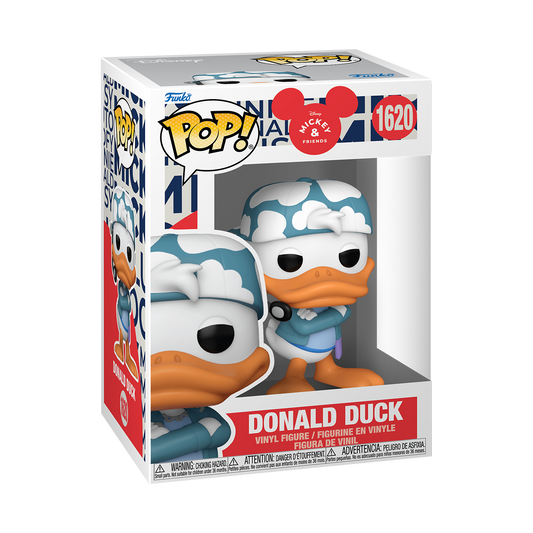 Disney: Donald Duck (KPOP Outfit) 1620 Funko POP!