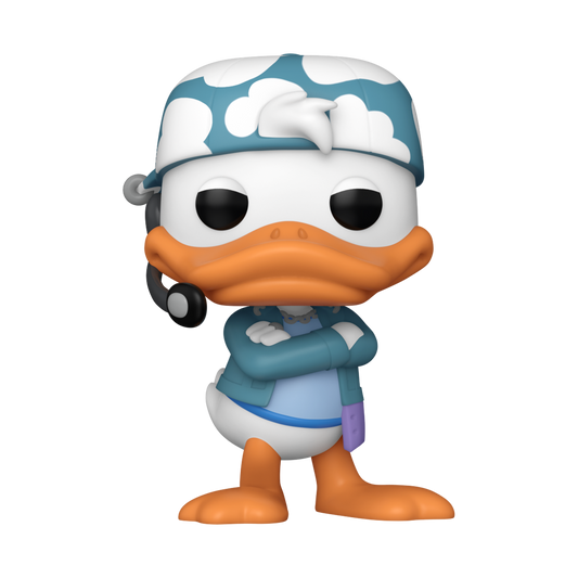 Disney: Donald Duck (KPOP Outfit) 1620 Funko POP!