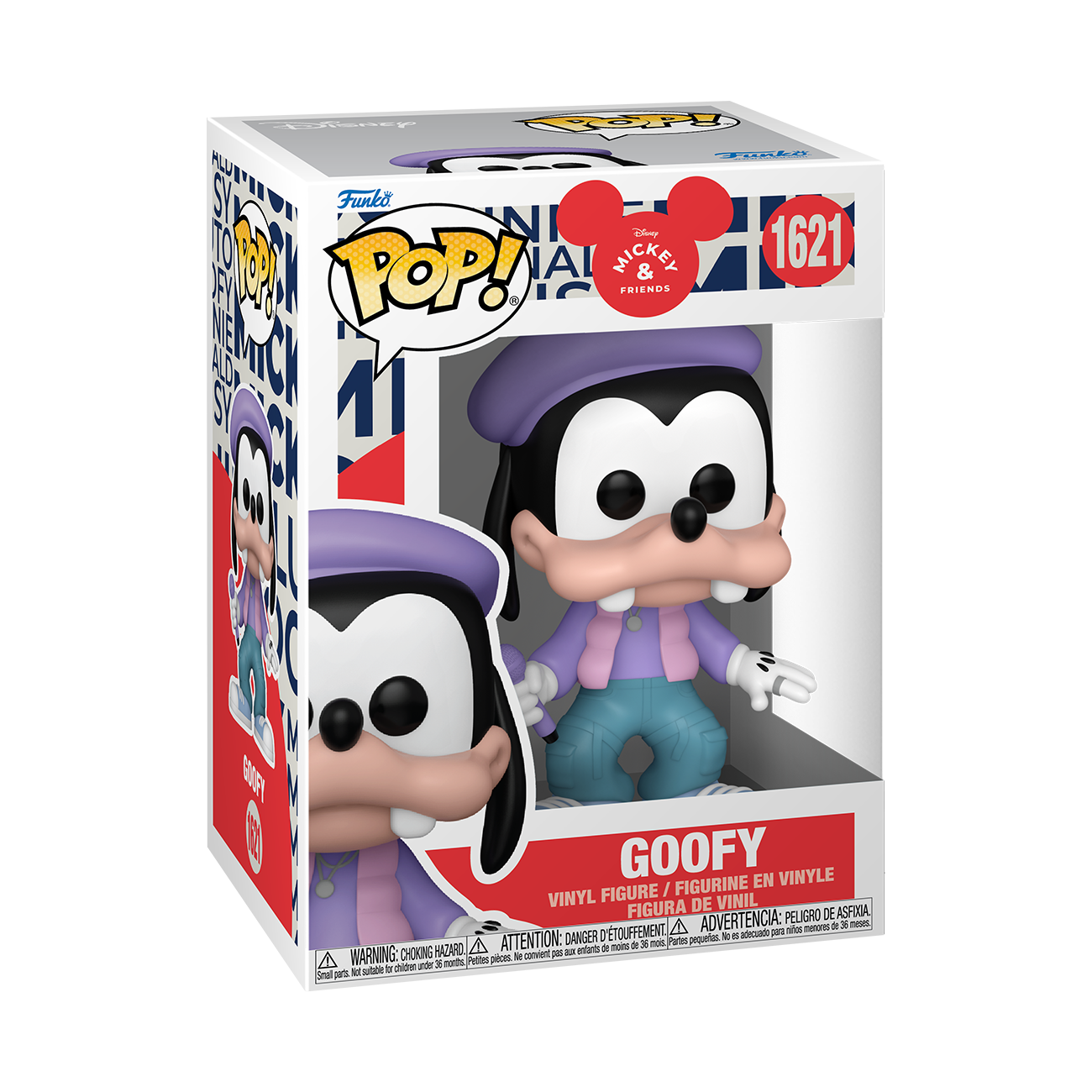 Disney: Goofy (KPOP Outfit) 1621 Funko POP!