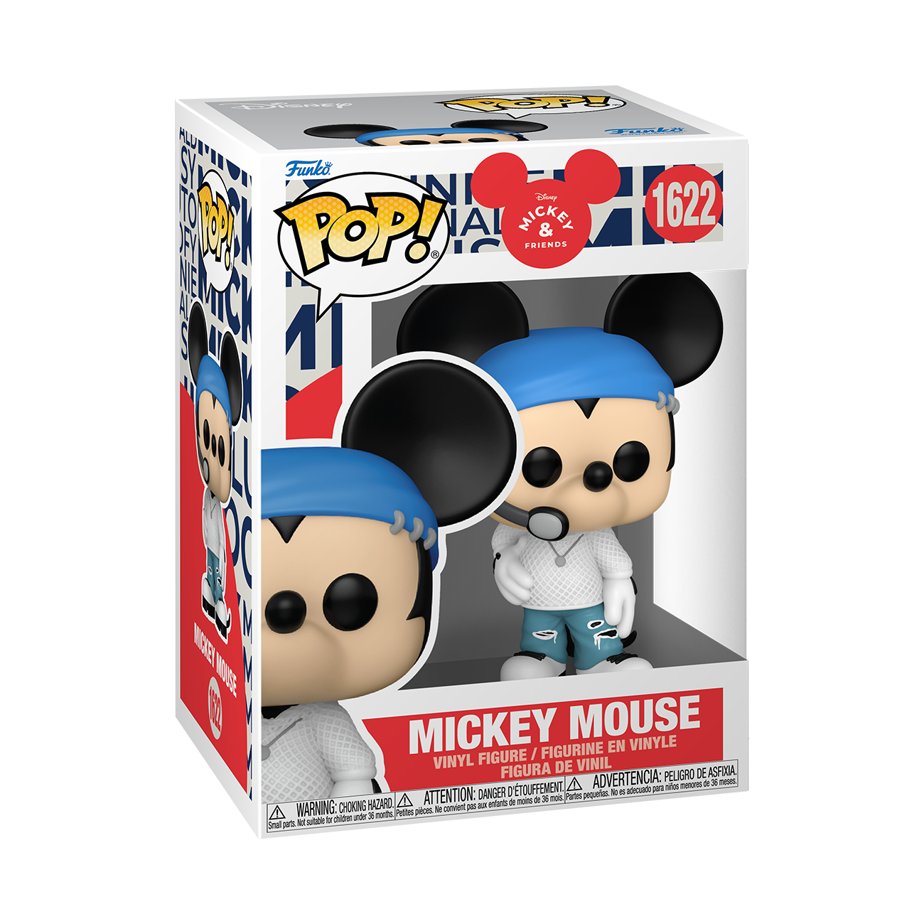 Disney: Mickey Mouse (KPOP Outfit) 1622 Funko POP!