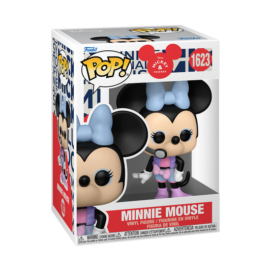Disney: Minnie Mouse (KPOP Outfit) 1623 Funko POP!