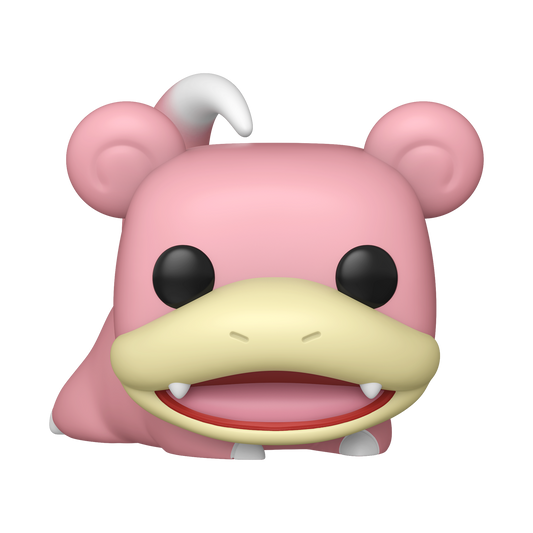 Pokemon: Jumbo Slowpoke 1088 Funko POP!