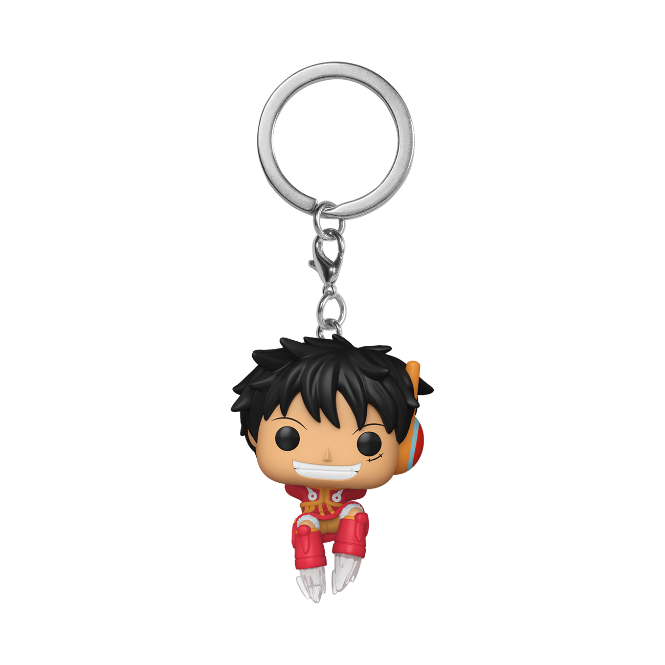 One Piece Keychain Monkey D. Luffy