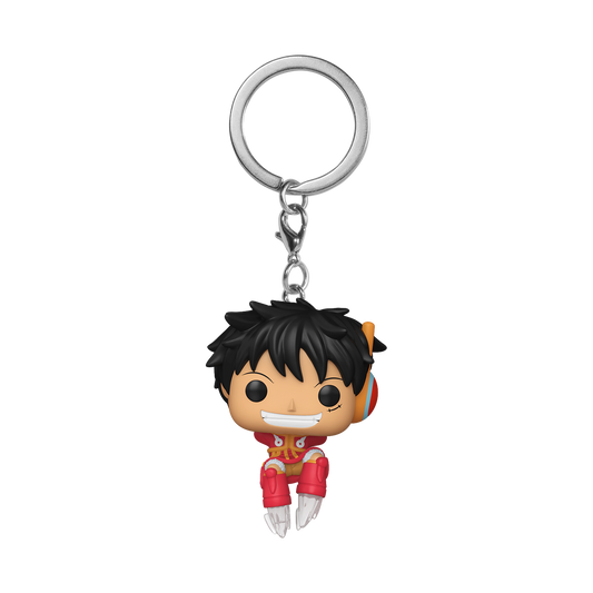 One Piece Keychain Monkey D. Luffy