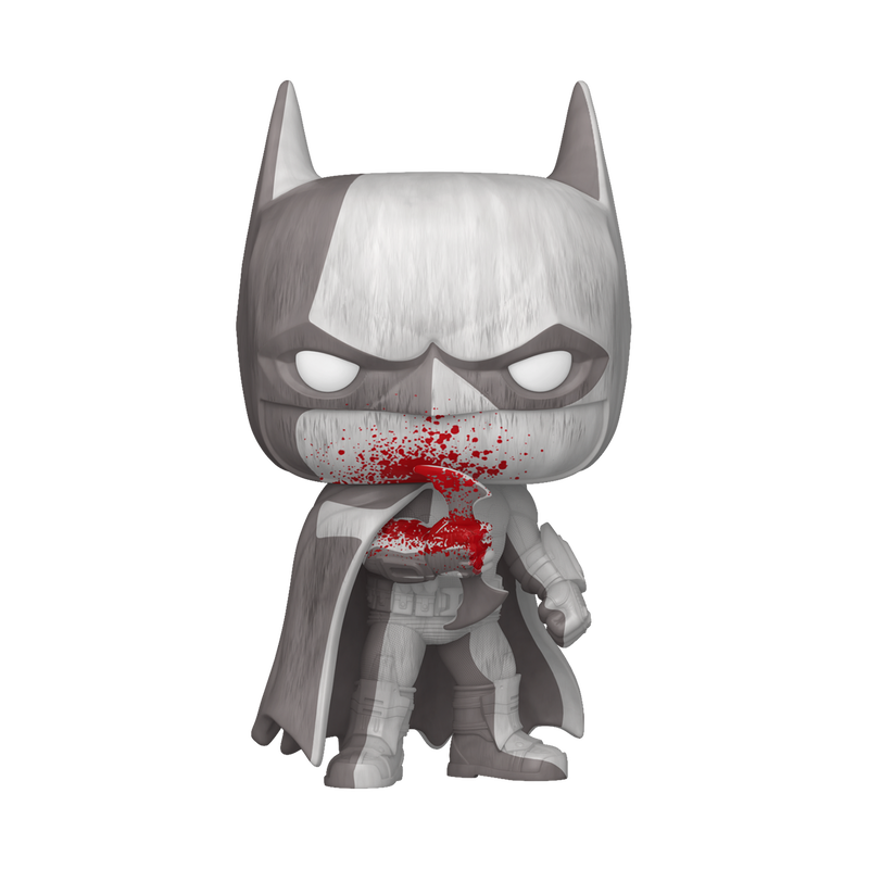 Batman (Arkham City) (Bloody) 602 Funko POP!