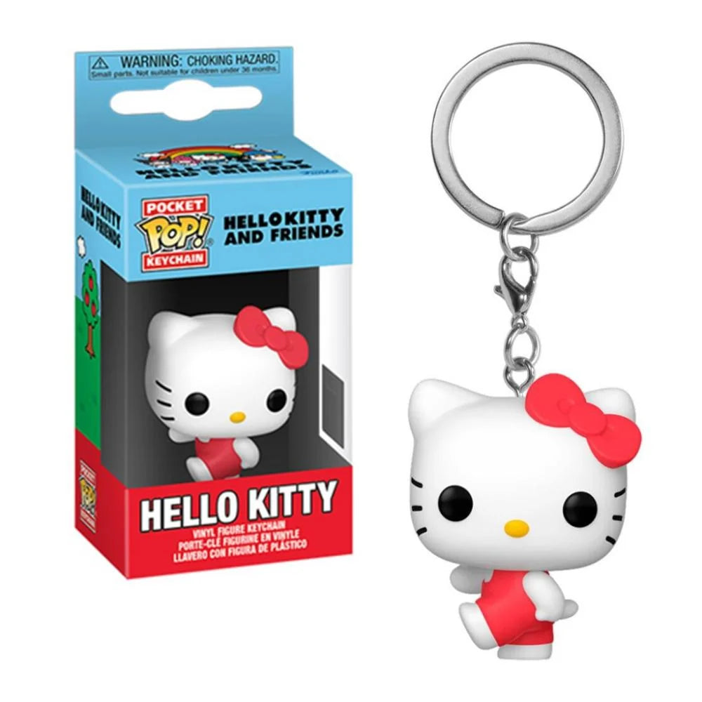 Funko Pocket POP! Keychain Hello Kitty- Sanrio
