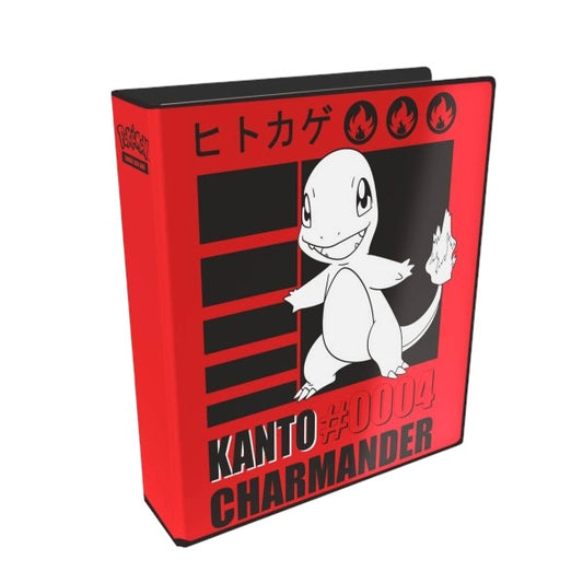 Ultra Pro - Pokemon: Charmander 3-Ring Album