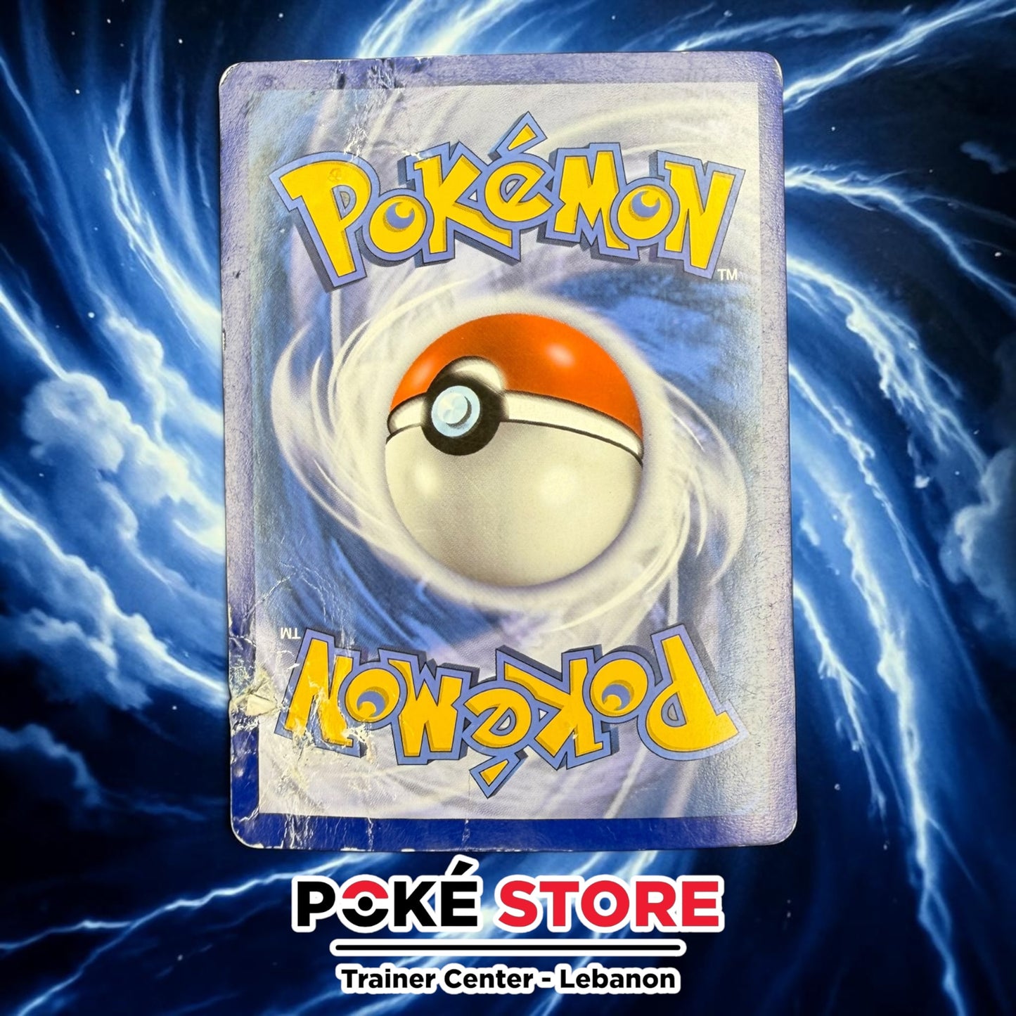 Mewtwo Vunion Set [HEAVILY PLAYED]