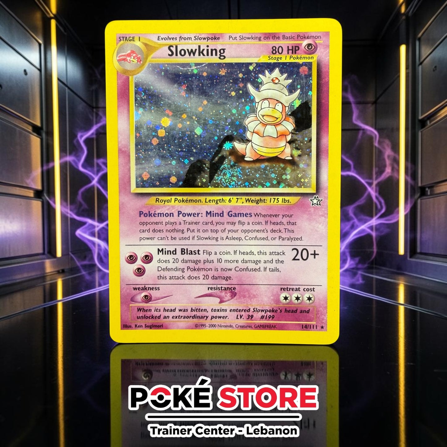 Slowking #14