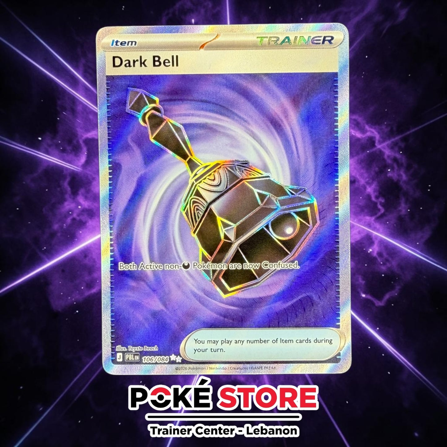 Dark Bell #106