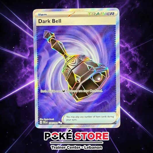 Dark Bell #106