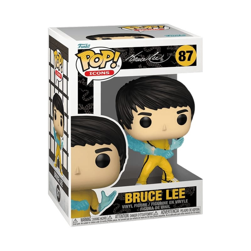 Bruce Lee 87 Funko POP!