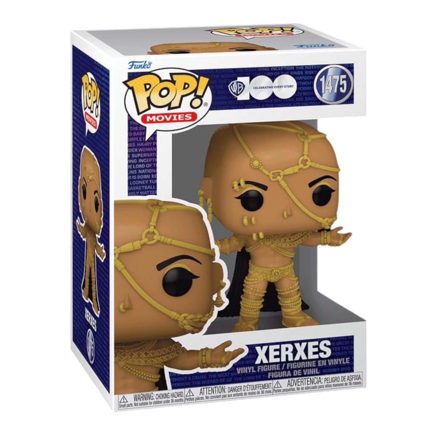 Xerxes 1475 Funko POP!