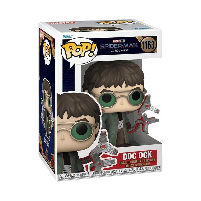 Doc Ock 1163 Funko POP!