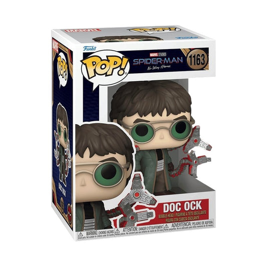 Doc Ock 1163 Funko POP!
