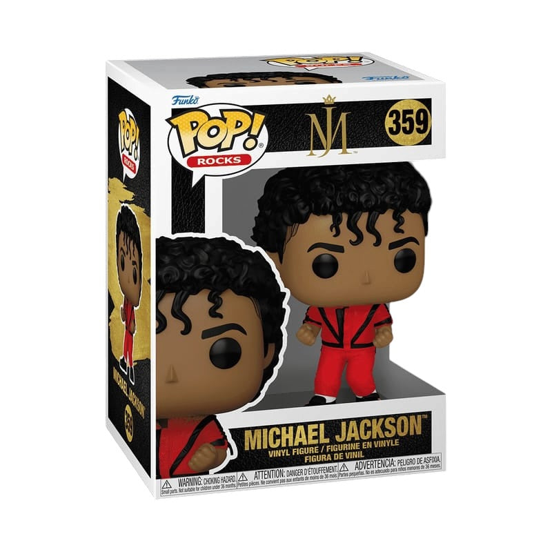 Michael Jackson 359 Funko POP!