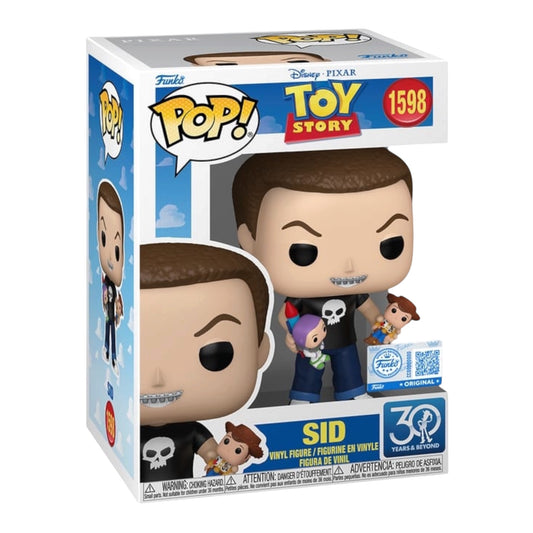 Sid 1598 Funko POP!