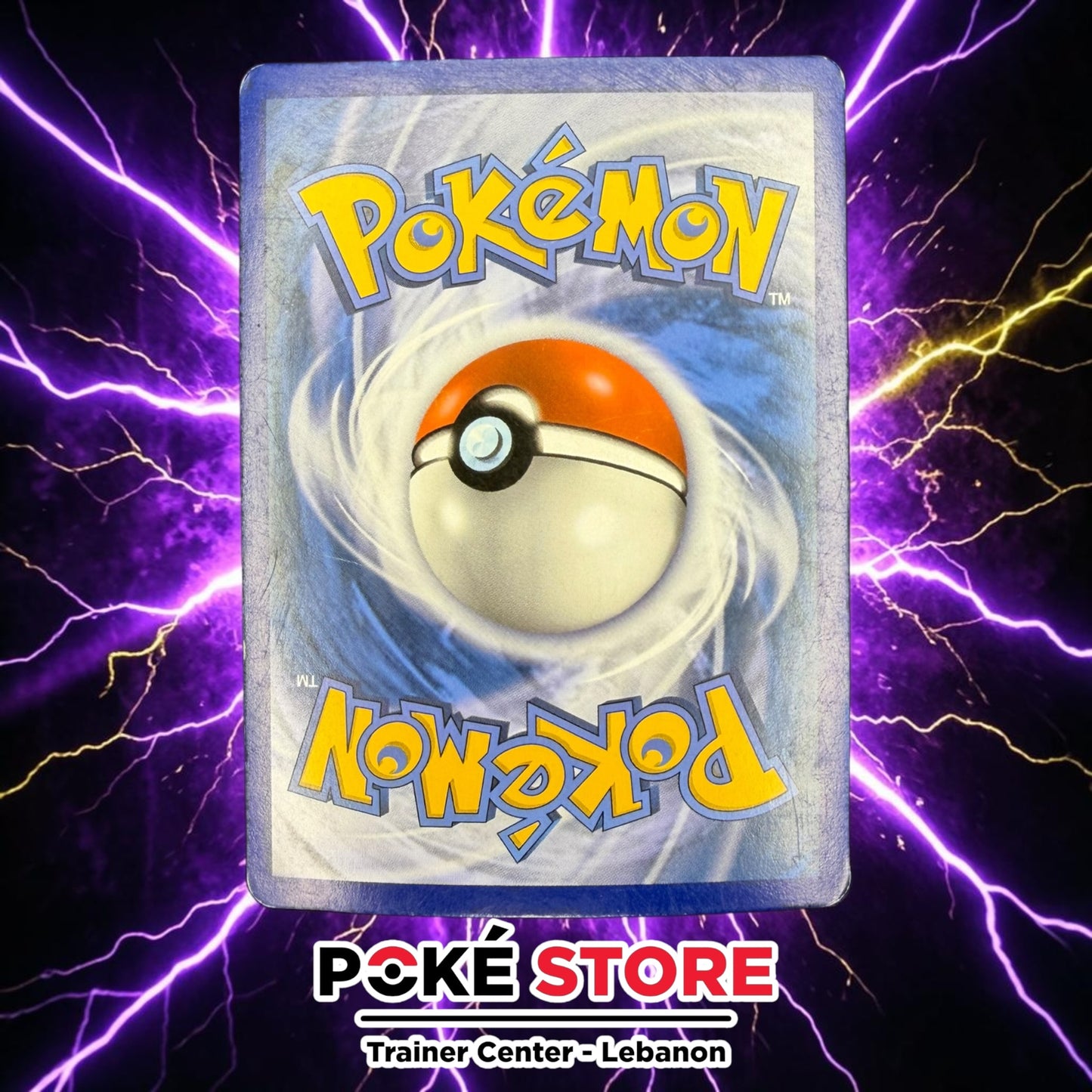 Mewtwo Vunion Set [HEAVILY PLAYED]