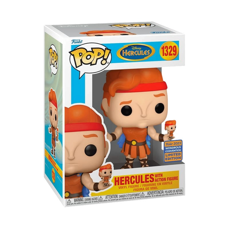 Hercules 1329 Funk POP!