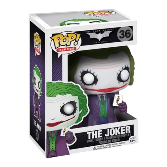 Batman The Joker 36 Funko POP!