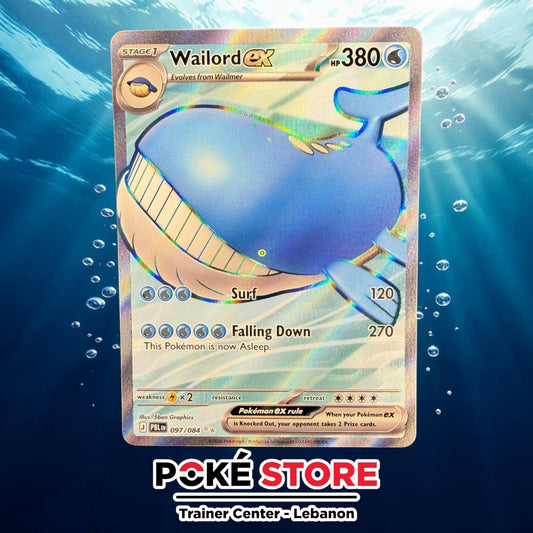 Wailord #97