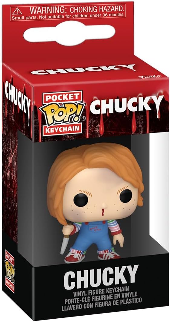 Funko Pocket Pop Horror Movies Chucky