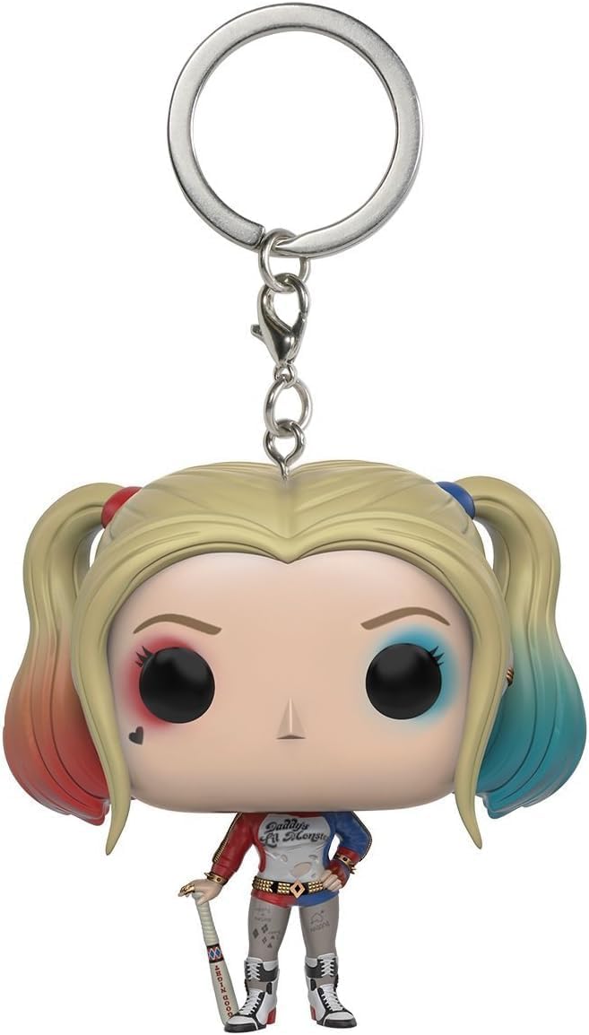 Funko Pocket POP! Suicide Squad - Harley Quinn - Keychain