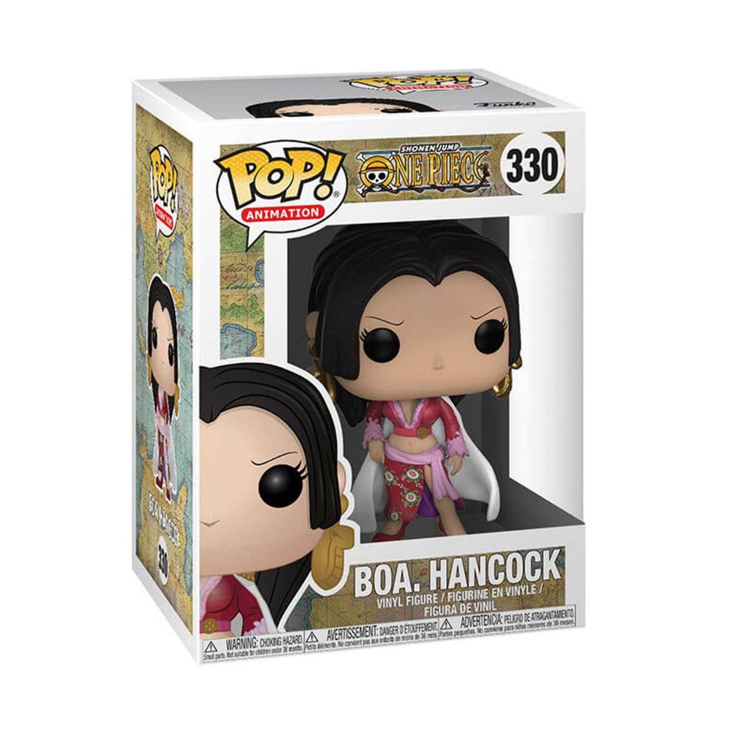 One Piece - Boa Hancock 330 Funko POP!