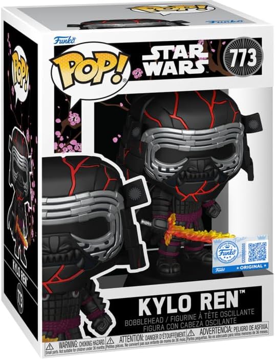 Kylo Ren 773 Funko POP!