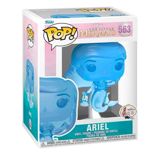 Disney: Little Mermaid Ariel with Bag Exclusive 563 Funko POP!