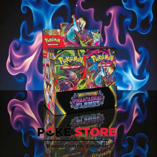 Phantasmal Flames Booster Box