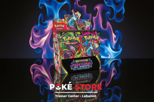 Phantasmal Flames Booster Box