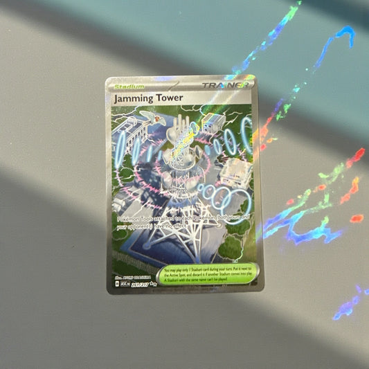 Jamming Tower #261 ENG