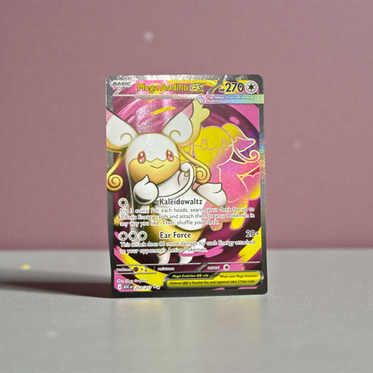 Mega Audino ex #253 ENG