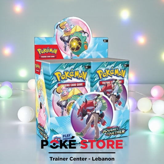 Journey Together Booster Box