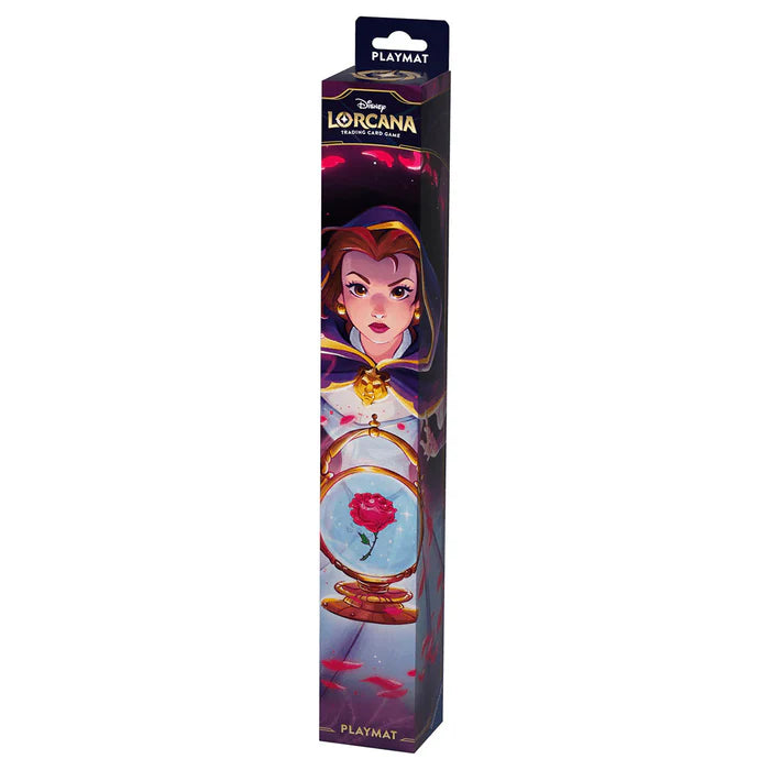 Lorcana: Belle’s playmat