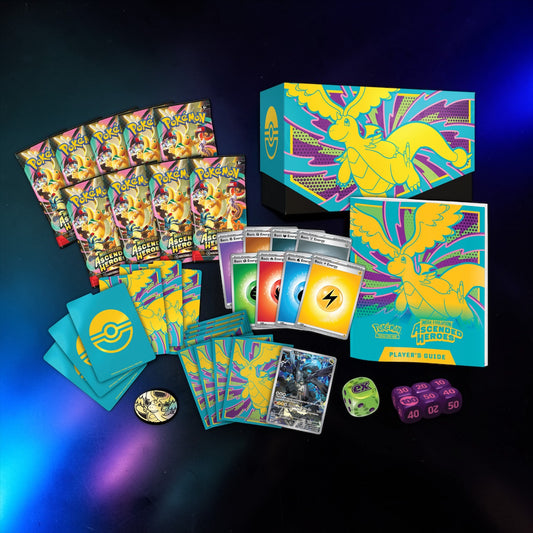 Ascended Heroes - Elite Trainer Box (US - Wave 1)