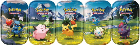 Ascended Heroes - Mini Tins (Random Tin Design)