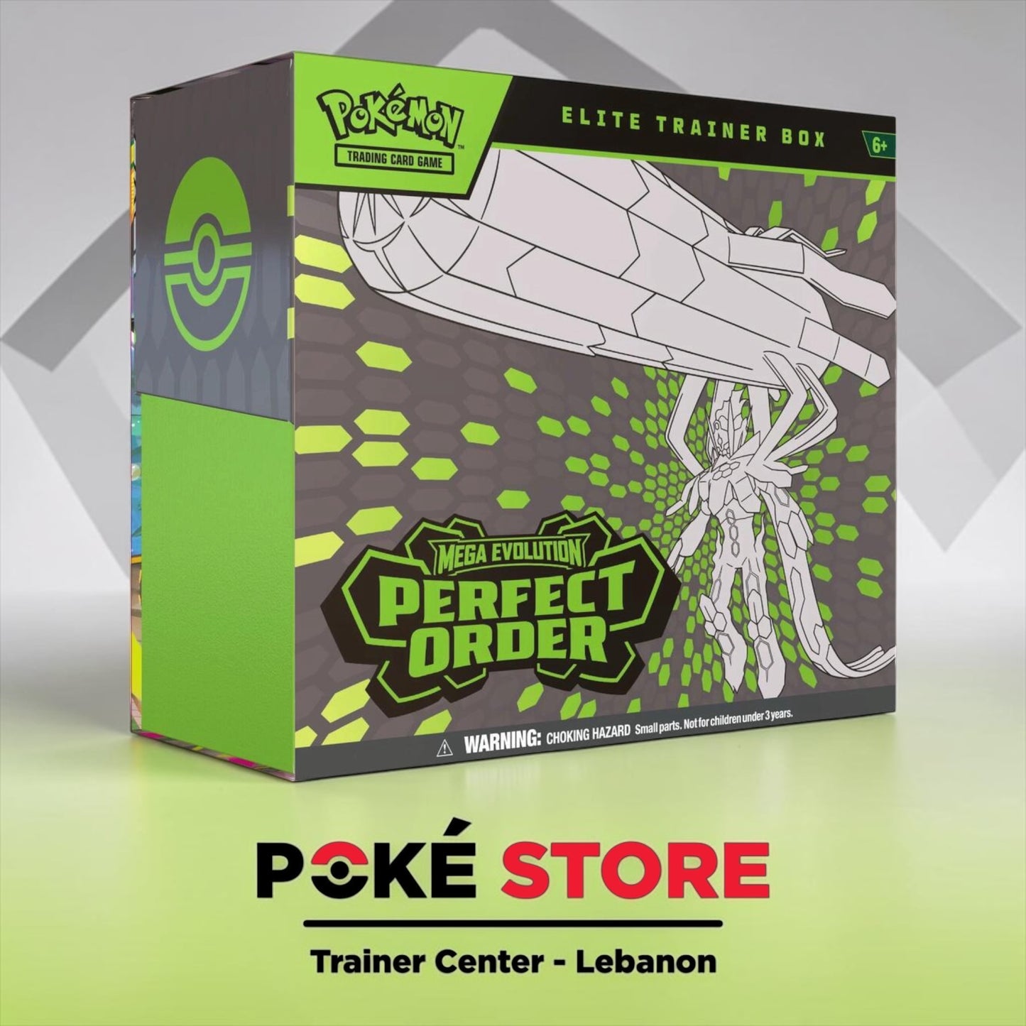 Perfect Order Elite Trainer Box