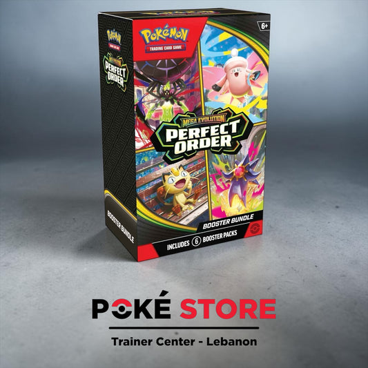 Perfect Order Booster Bundle