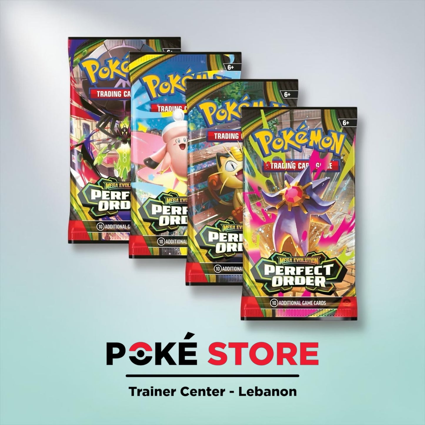 Perfect Order Booster Pack