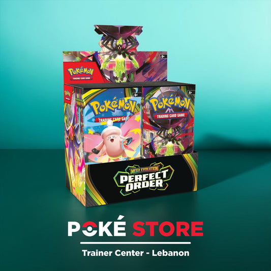 Perfect Order Booster Box