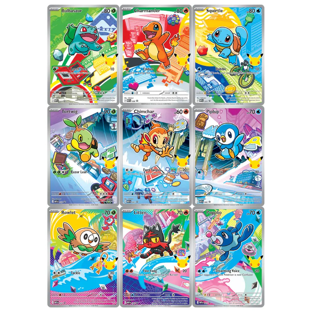 First Partner Illustration Collection (30th Anniversary) WAVE 2