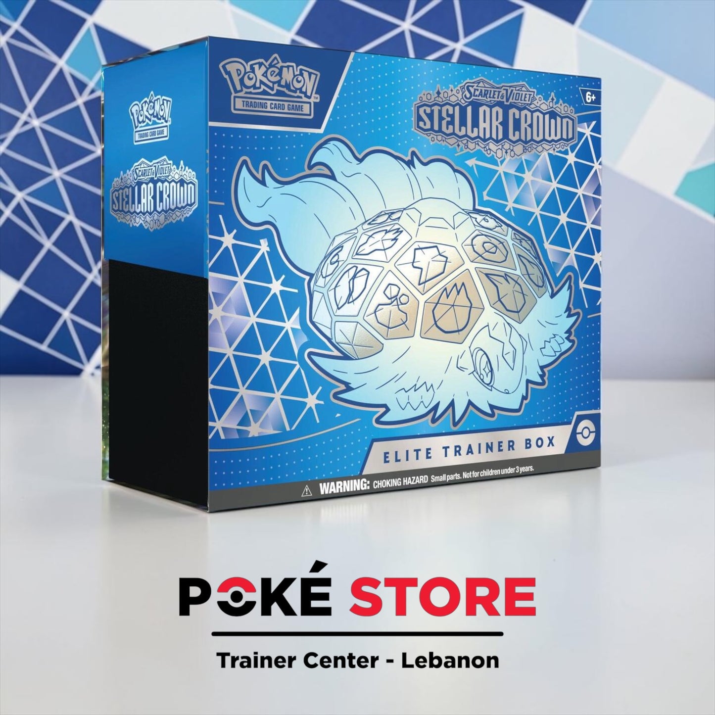 Stellar Crown Elite Trainer Box