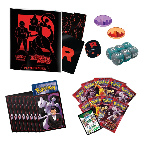 Destined Rivals Elite Trainer Box