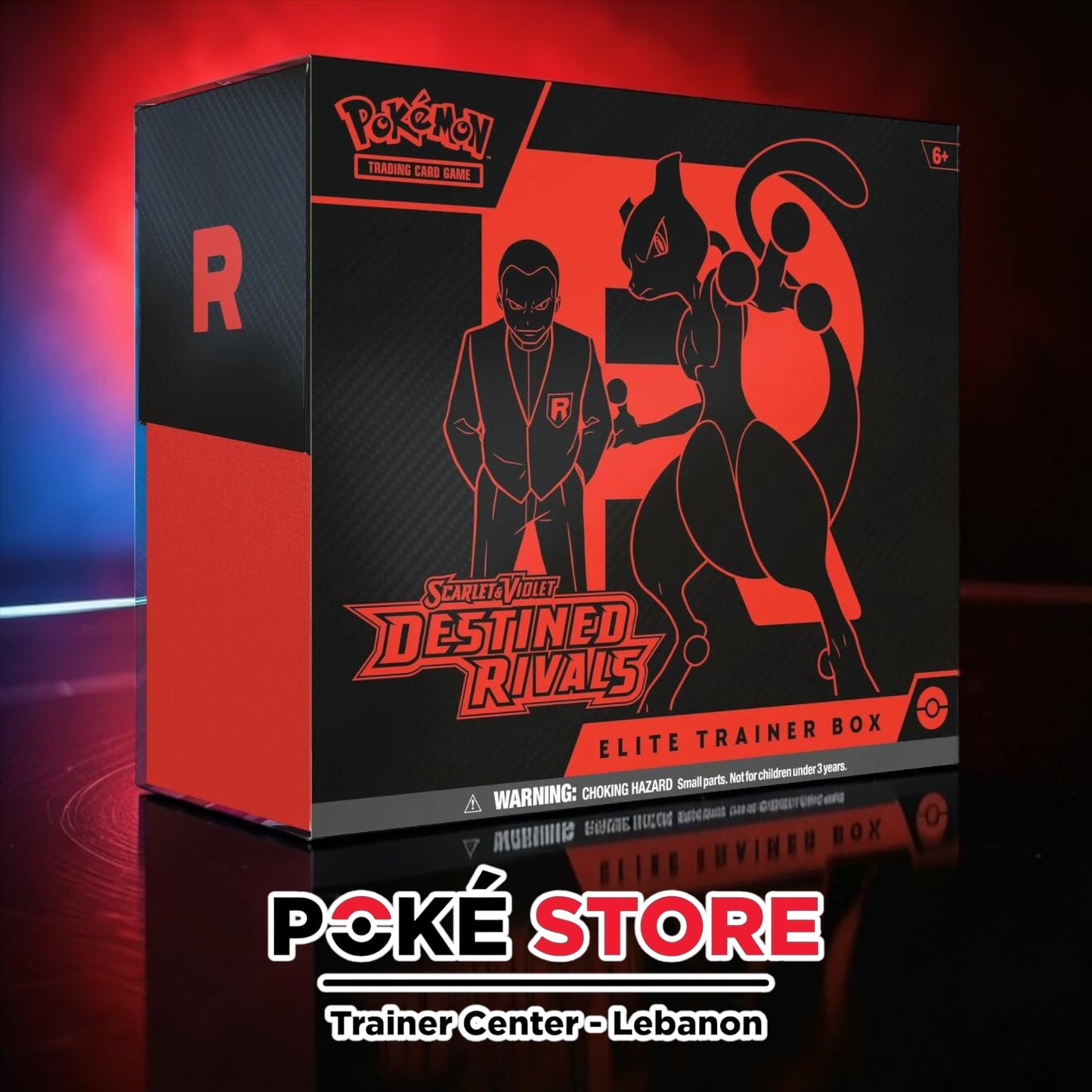 Destined Rivals Elite Trainer Box