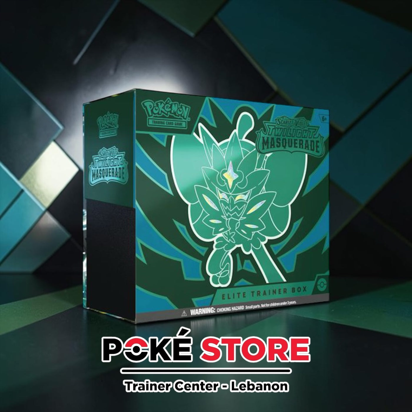Twilight Masquerade Elite Trainer Box
